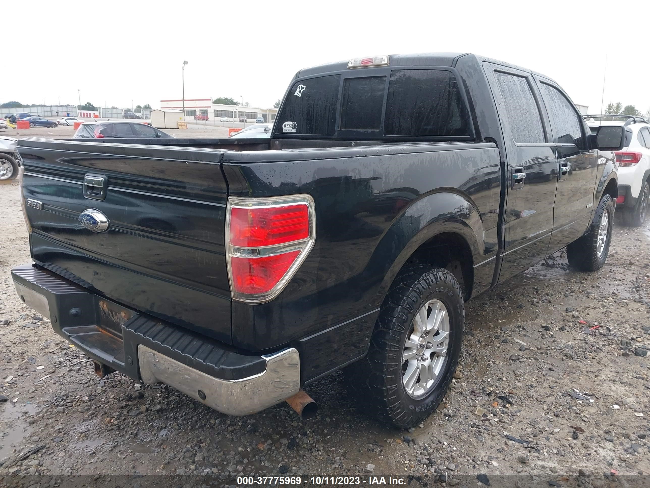 Photo 3 VIN: 1FTFW1CT1EFC12740 - FORD F-150 