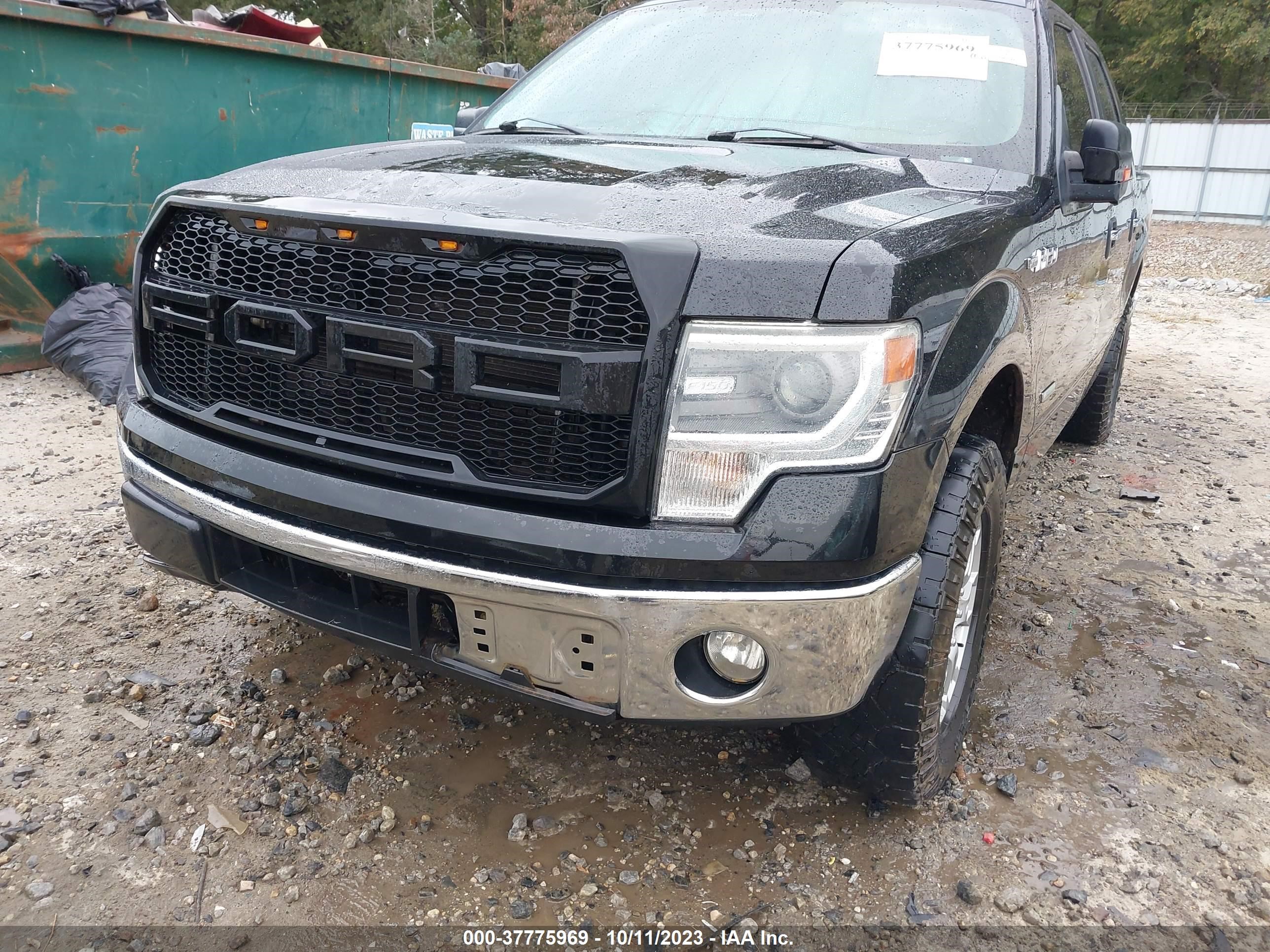 Photo 5 VIN: 1FTFW1CT1EFC12740 - FORD F-150 