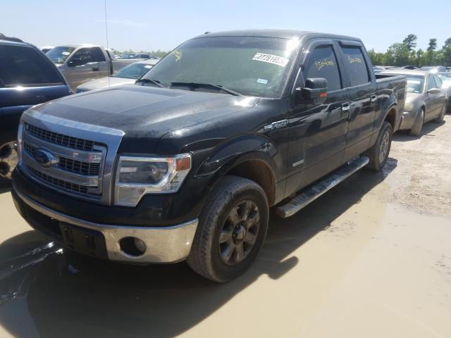 Photo 1 VIN: 1FTFW1CT1EFC15279 - FORD F150 SUPER 