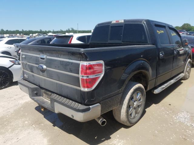 Photo 3 VIN: 1FTFW1CT1EFC15279 - FORD F150 SUPER 