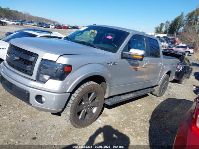 Photo 1 VIN: 1FTFW1CT1EFC63025 - FORD F-150 