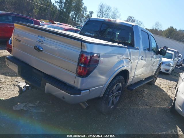 Photo 3 VIN: 1FTFW1CT1EFC63025 - FORD F-150 