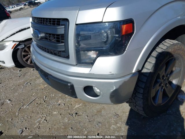 Photo 5 VIN: 1FTFW1CT1EFC63025 - FORD F-150 