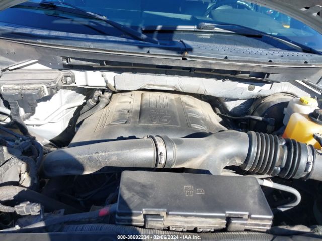 Photo 9 VIN: 1FTFW1CT1EFC63025 - FORD F-150 