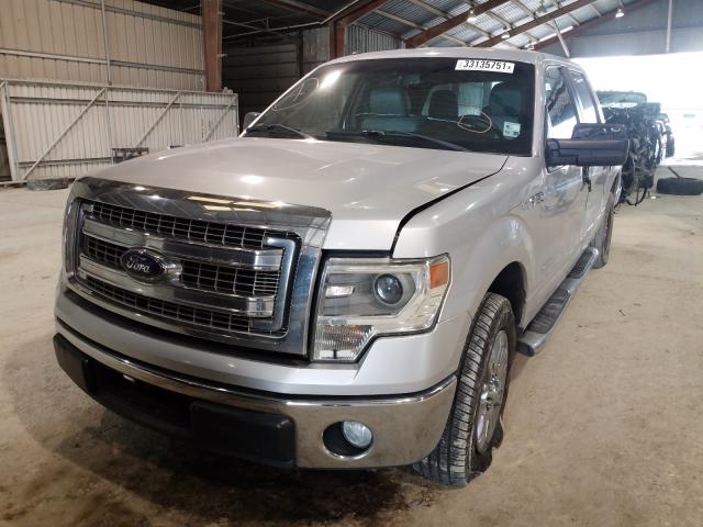 Photo 1 VIN: 1FTFW1CT1EKD56862 - FORD F150 SUPER 