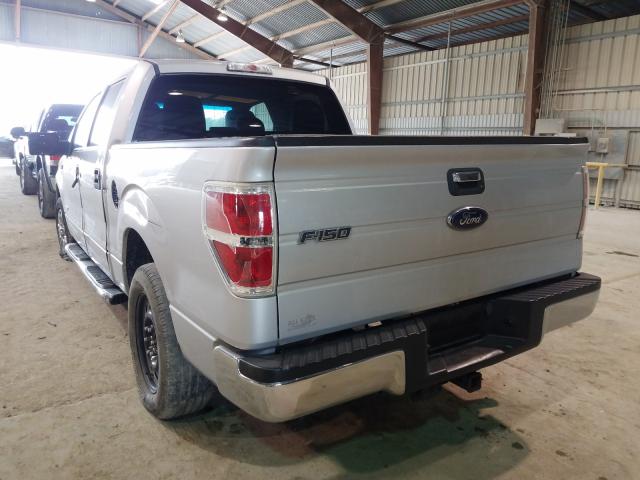 Photo 2 VIN: 1FTFW1CT1EKD56862 - FORD F150 SUPER 