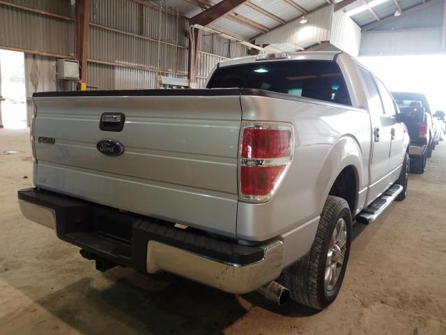 Photo 3 VIN: 1FTFW1CT1EKD56862 - FORD F150 SUPER 