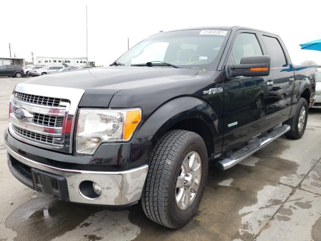 Photo 1 VIN: 1FTFW1CT1EKE43306 - FORD F150 SUPER 