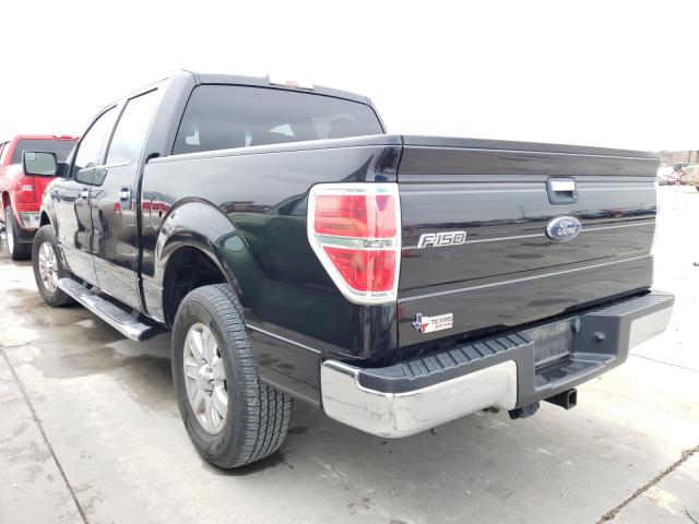 Photo 2 VIN: 1FTFW1CT1EKE43306 - FORD F150 SUPER 