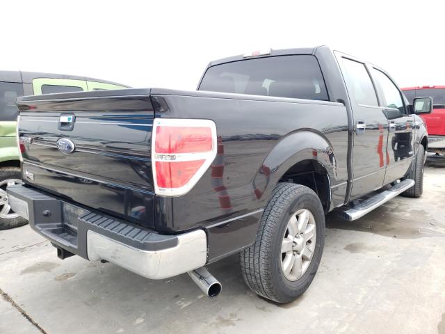 Photo 3 VIN: 1FTFW1CT1EKE43306 - FORD F150 SUPER 