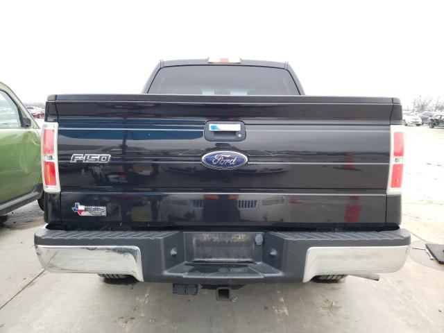 Photo 8 VIN: 1FTFW1CT1EKE43306 - FORD F150 SUPER 