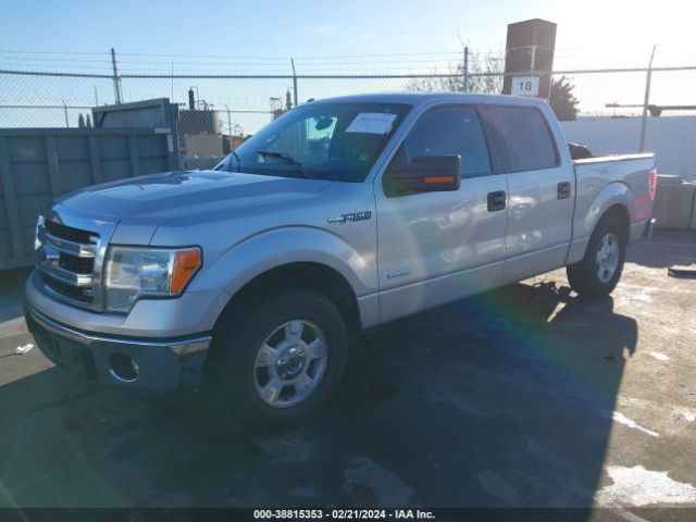 Photo 1 VIN: 1FTFW1CT1EKE84213 - FORD F-150 