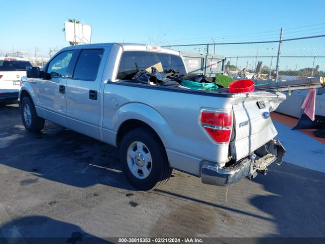 Photo 2 VIN: 1FTFW1CT1EKE84213 - FORD F-150 