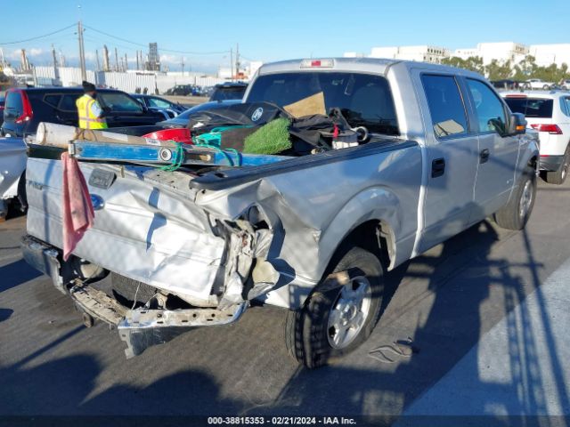 Photo 3 VIN: 1FTFW1CT1EKE84213 - FORD F-150 