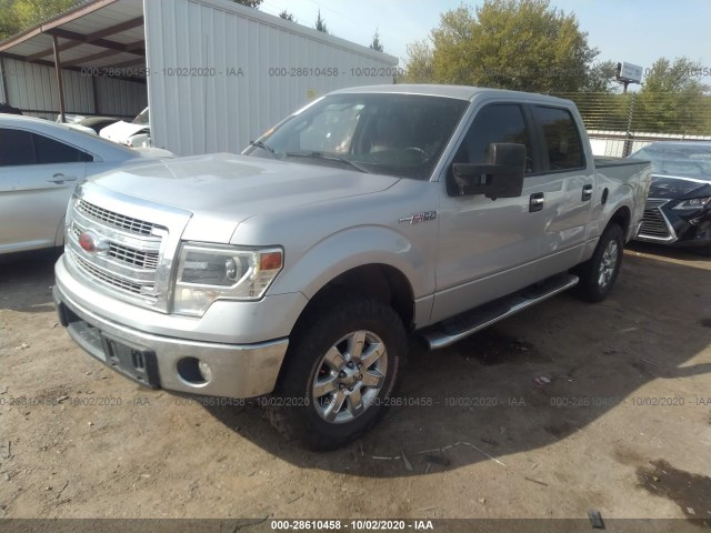 Photo 1 VIN: 1FTFW1CT1EKE96460 - FORD F-150 