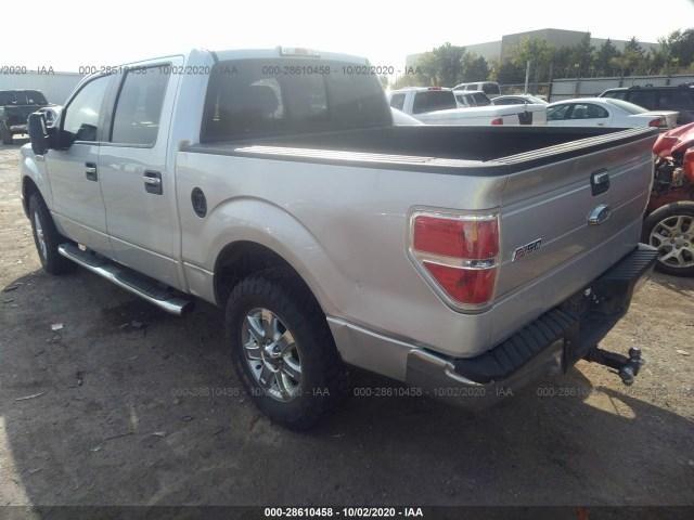 Photo 2 VIN: 1FTFW1CT1EKE96460 - FORD F-150 