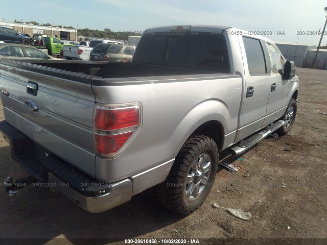 Photo 3 VIN: 1FTFW1CT1EKE96460 - FORD F-150 