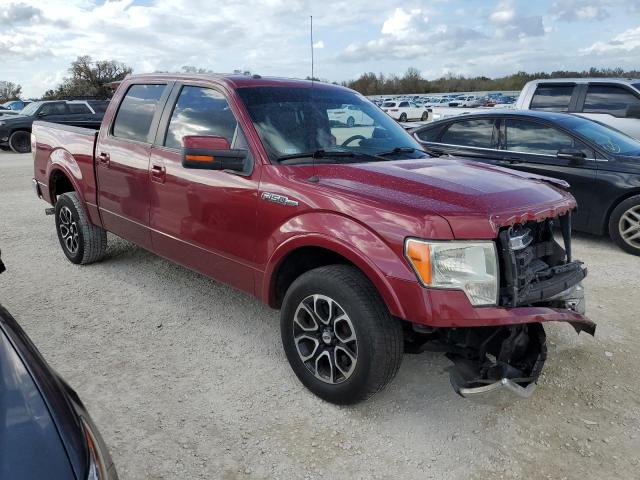 Photo 3 VIN: 1FTFW1CT1EKF02435 - FORD F150 SUPER 