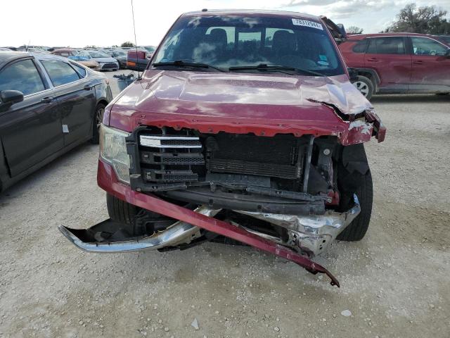 Photo 4 VIN: 1FTFW1CT1EKF02435 - FORD F150 SUPER 