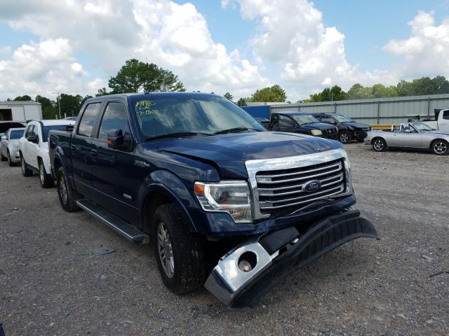 Photo 0 VIN: 1FTFW1CT1EKF05447 - FORD F150 SUPER 