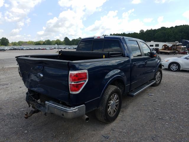 Photo 3 VIN: 1FTFW1CT1EKF05447 - FORD F150 SUPER 