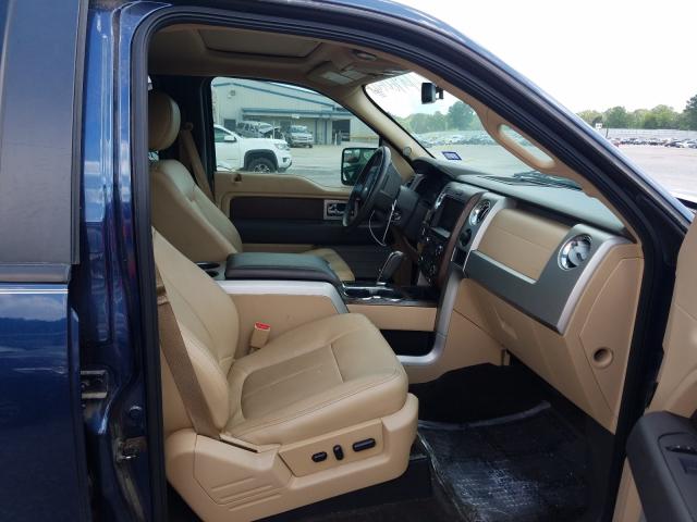 Photo 4 VIN: 1FTFW1CT1EKF05447 - FORD F150 SUPER 