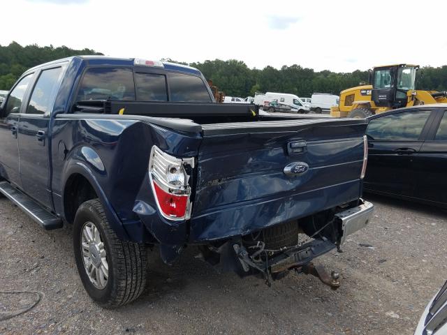 Photo 8 VIN: 1FTFW1CT1EKF05447 - FORD F150 SUPER 