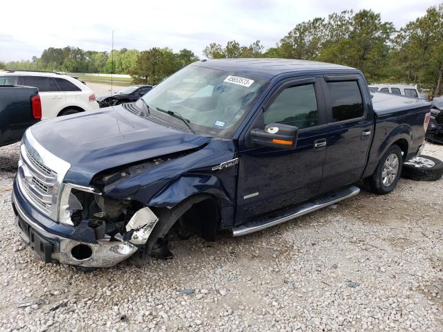 Photo 0 VIN: 1FTFW1CT1EKF35550 - FORD F150 SUPER 