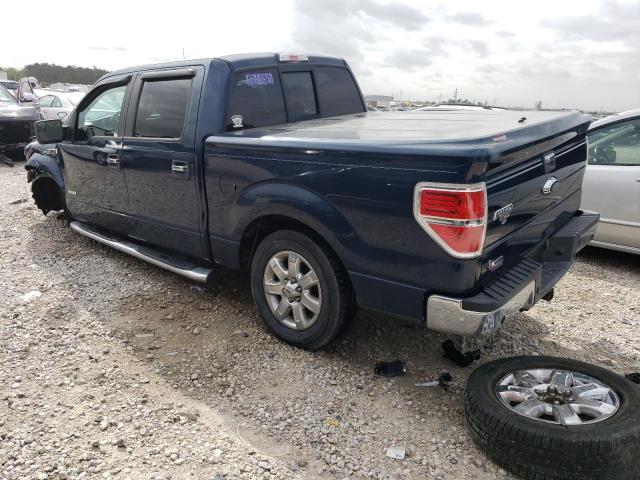 Photo 1 VIN: 1FTFW1CT1EKF35550 - FORD F150 SUPER 