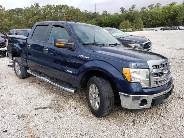 Photo 3 VIN: 1FTFW1CT1EKF35550 - FORD F150 SUPER 