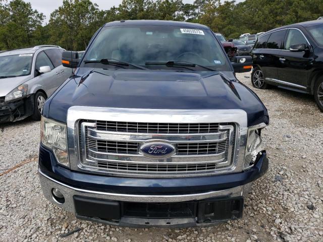 Photo 4 VIN: 1FTFW1CT1EKF35550 - FORD F150 SUPER 