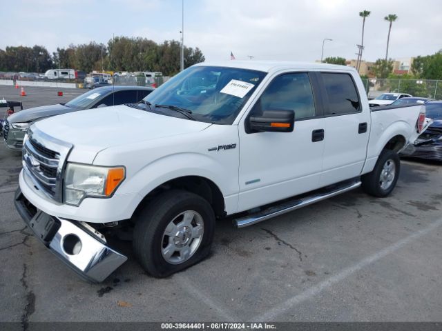 Photo 1 VIN: 1FTFW1CT1EKG52321 - FORD F-150 