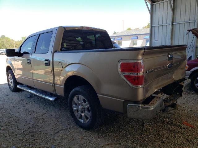 Photo 1 VIN: 1FTFW1CT2BFA56865 - FORD F150 SUPER 