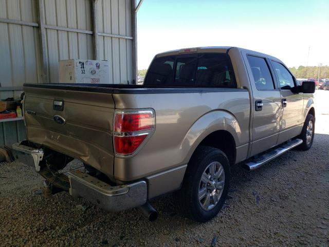 Photo 2 VIN: 1FTFW1CT2BFA56865 - FORD F150 SUPER 