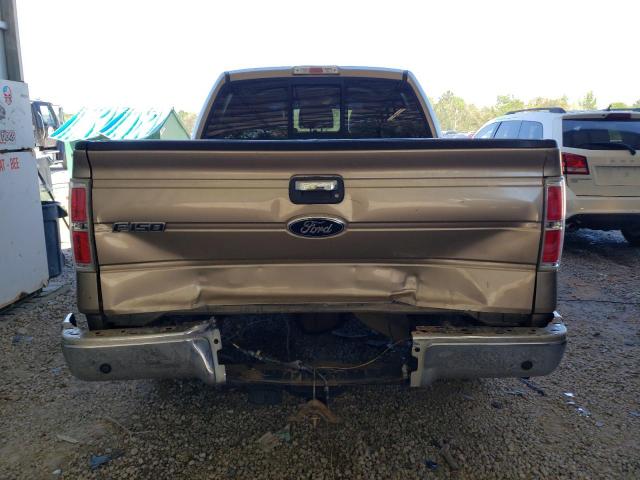 Photo 5 VIN: 1FTFW1CT2BFA56865 - FORD F150 SUPER 