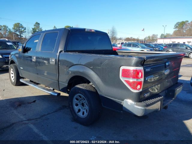 Photo 2 VIN: 1FTFW1CT2BFA59331 - FORD F-150 