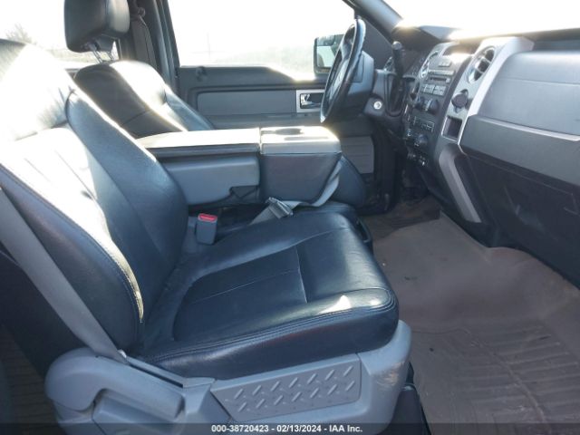 Photo 4 VIN: 1FTFW1CT2BFA59331 - FORD F-150 