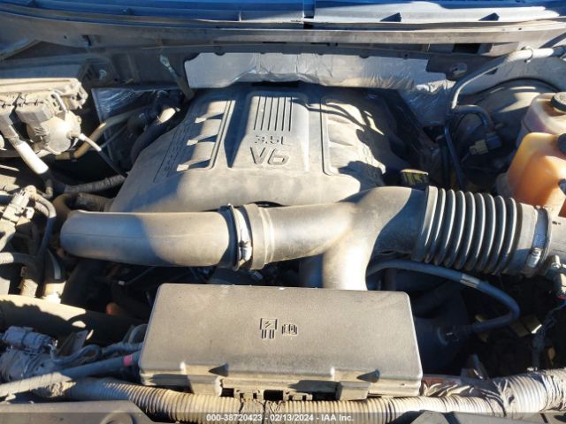 Photo 9 VIN: 1FTFW1CT2BFA59331 - FORD F-150 