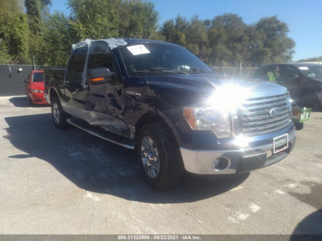 Photo 0 VIN: 1FTFW1CT2BFA61578 - FORD F-150 