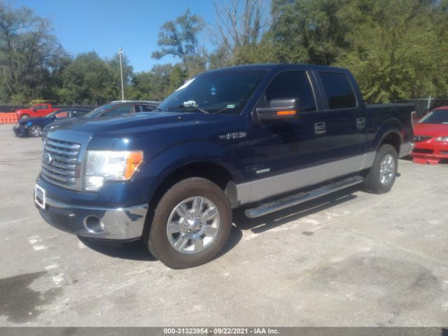 Photo 1 VIN: 1FTFW1CT2BFA61578 - FORD F-150 