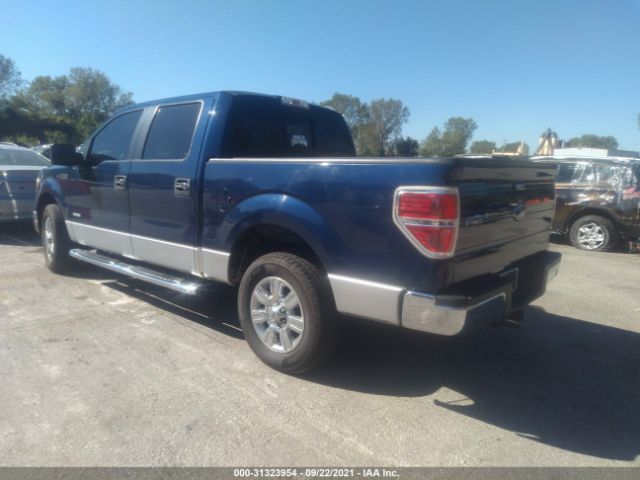 Photo 2 VIN: 1FTFW1CT2BFA61578 - FORD F-150 