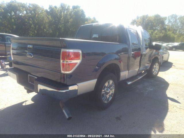 Photo 3 VIN: 1FTFW1CT2BFA61578 - FORD F-150 