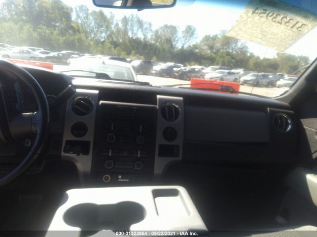 Photo 4 VIN: 1FTFW1CT2BFA61578 - FORD F-150 