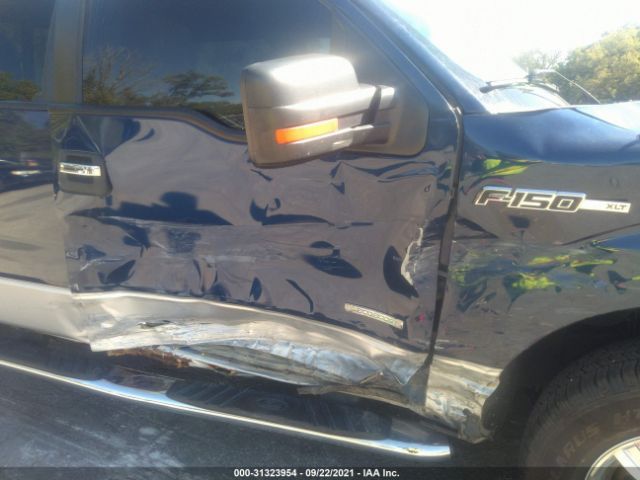 Photo 5 VIN: 1FTFW1CT2BFA61578 - FORD F-150 