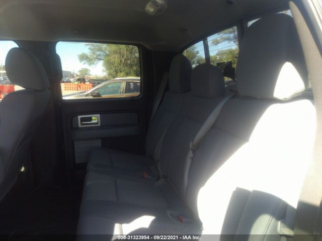 Photo 7 VIN: 1FTFW1CT2BFA61578 - FORD F-150 