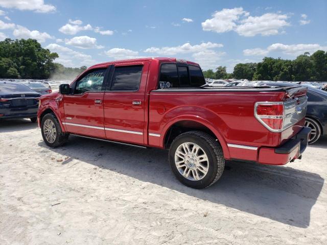 Photo 1 VIN: 1FTFW1CT2BFA64061 - FORD F-150 