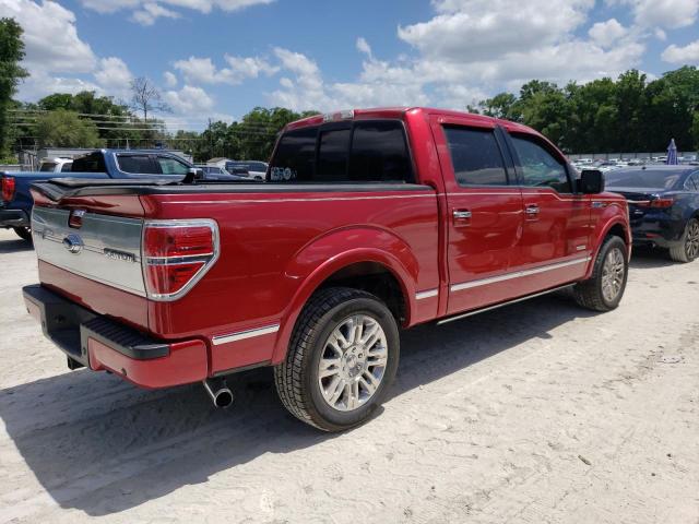 Photo 2 VIN: 1FTFW1CT2BFA64061 - FORD F-150 