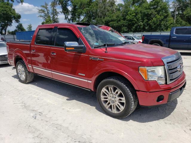 Photo 3 VIN: 1FTFW1CT2BFA64061 - FORD F-150 