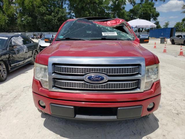 Photo 4 VIN: 1FTFW1CT2BFA64061 - FORD F-150 