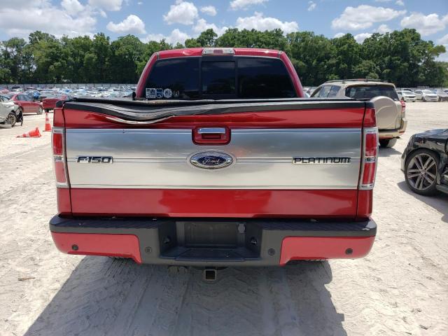 Photo 5 VIN: 1FTFW1CT2BFA64061 - FORD F-150 